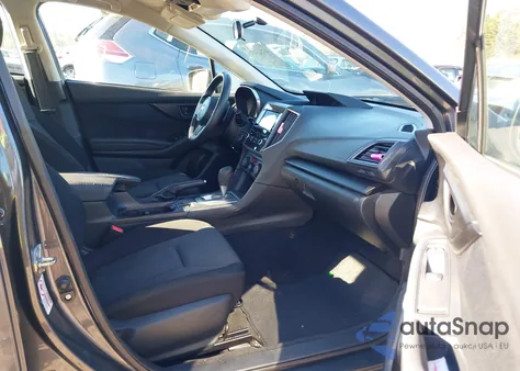 2019 Subaru Impreza 2.0I Premium из США, поврежденный, VIN 4S3GKAD65K3612645